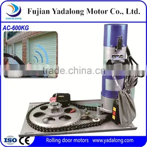 Fire Proof Rolling Shutters Motors/motorized Door Motor thumbnail-1