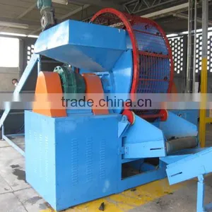 Tire Recycling Equipment for Rubber Crumbs thumbnail-1