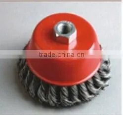 Professional Twisted Cup Brush thumbnail-1
