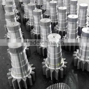 High Speed Rack and Pinion Gears thumbnail-6