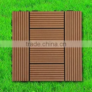 Jiangsu Outdoor Cheap Tiles/wpc Garden Floor Tiles Prices/China thumbnail-2