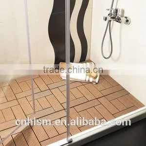 DIY Decking, Eco Outdoor Tile Flooring Wpc thumbnail-1