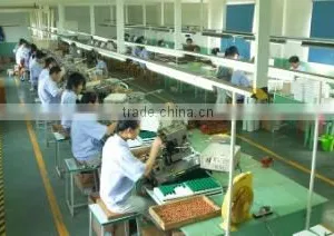 Dongguan Cosson Electronic Plastic Co., Ltd. company overview - view 1 thumbnail