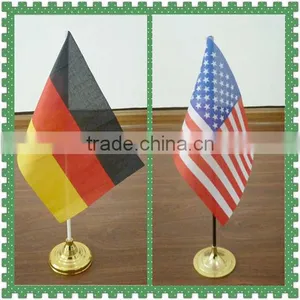 Custom Design Desk Flags&national Flags thumbnail-1