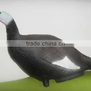 Wholesale Eco-friendly Folding XPE Foam Turkey Decoy for Hunt Hunting Equipment thumbnail-1