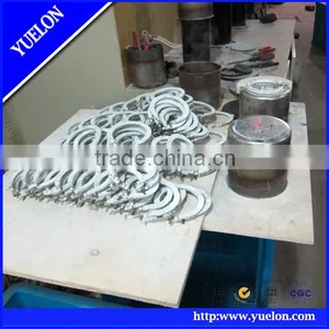 Straight Cookware Bottom Heating Machine thumbnail-3