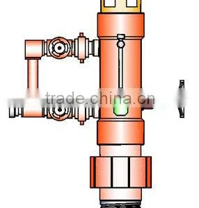 Casing Cementing Head for Well Drilling thumbnail-1