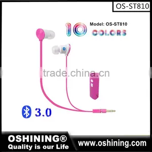 Powerful Bass Hot Selling Mini Wireless Bluetooth Earphones With MIC thumbnail-2