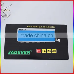 High Quality Customized Dome Membrane Switch Sticker thumbnail-1