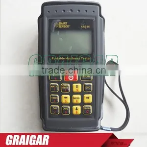 AR936 Portable Leeb Hardness Tester Meter thumbnail-3