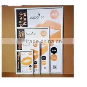 Elegant Aluminum Snap Frame thumbnail-3