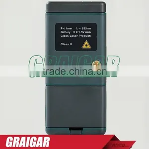 MS6400 Digital Laser Distance Meter Laser Distance Meter MS6400,long Range Laser Distance Measurement,40 / 60 / 80 / 100 M thumbnail-4