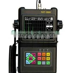 YUT2800 Ultrasonic Flaw Detector, NDT Equipment Digital Flaw Meter, Ultrasonic Flaw Tester thumbnail-1