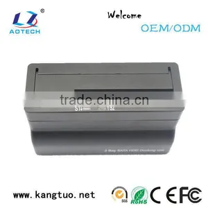 For Sales 2.5/3.5 Inch SATA USB3.0 Dual Sata Ide Hdd Docking Station thumbnail-1