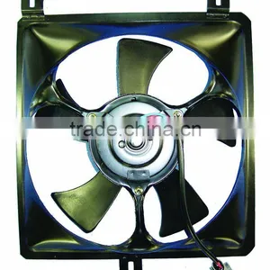 Radiator Fan/Auto Cooling Fan/Condenser Fan/Fan Motor For TOYOTA RAV4 96'~00' thumbnail-1