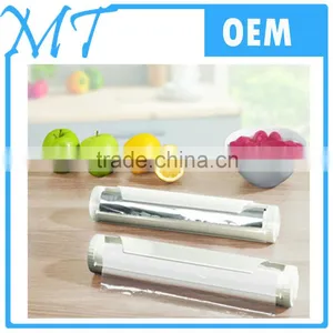 China Industry Top 5 Honest Supplier 8~20 Micron Food Grade PE Cling Film Food Wrap thumbnail-6