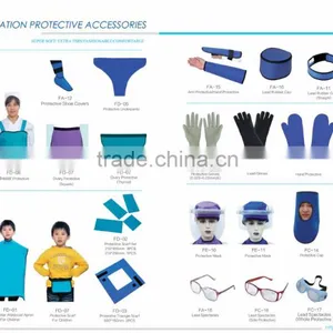 X-ray Lead Apron Skirt Protective Lead Skirt Radiation Lead Skirt thumbnail-4