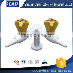 China Solid Brass Laboratory Gas Cock Valve Tap thumbnail-1