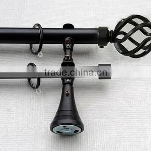 Luxury Style Curtain Rod Finial thumbnail-2