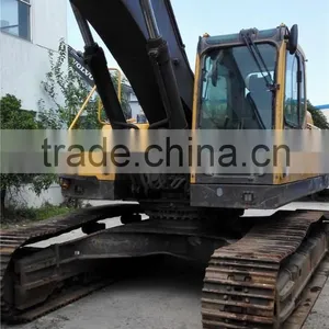 Geunine 21Ton / 36Ton / 46 Ton Volvo Used Excavator For Sale thumbnail-5