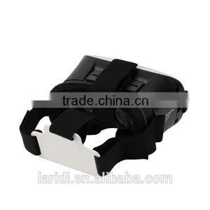 2016 Laridi High Quality Virtual Reality 3d Glasses Watch Movies and Play Games VR Box for Mobile Phone thumbnail-5