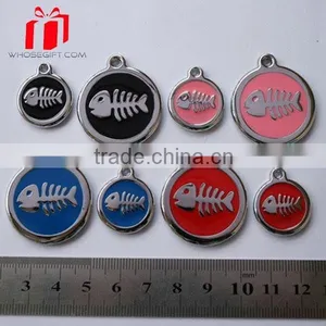 Unique!!! High Quality Pet Dog Id Tag And Id Tube Good For Promotion thumbnail-1