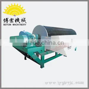 De-Ironing Wet Magnetic Separator For Thick Material Bed And Large-Sized Mineral thumbnail-1