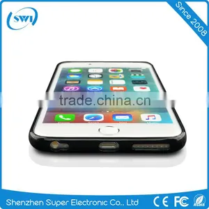 Custom Design Logo Pattern TPU Smartphone Case for IPhone 6/6 Plus IMD Sublimation Print Phone Case thumbnail-5