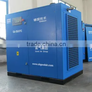 Stationary Screw Type Compressor thumbnail-5