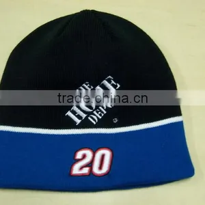 Plain Beanie Hat Chinese Hat thumbnail-2