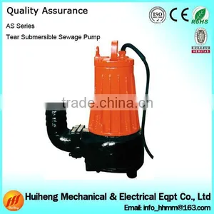 Good Performance Cutting Sewage Water Motor Pump thumbnail-1