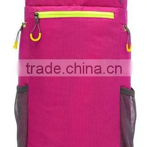 2016 China Multi Function Foldable Duffel Travel Bag With Shoulder Strap thumbnail-2