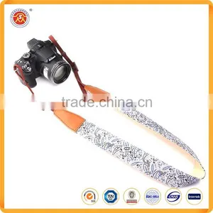 High Quality Custom Logo Leather Camera Ncek Strap thumbnail-1