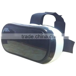 All in One Virtual Reality Glasses 3D Head Wearing Type Virtual Glasses Stereo Integrated Machine 64G/32G Card thumbnail-6