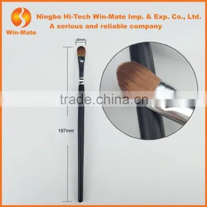 2015 China Discount Advantage Quality Wooden Handle Eyeshadow Blush Brush thumbnail-1