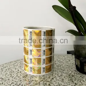 High Quality Thermal Transfer Ribbons Self Adhesive Stickers Labels thumbnail-3
