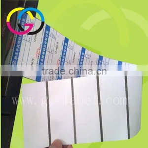 Direct Manufacturer Thermal Sensitive Label Self-adhesive Label Stickers thumbnail-2