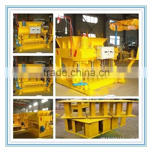 QMY6-25 Automatic Laying Block Factory Made in China thumbnail-5