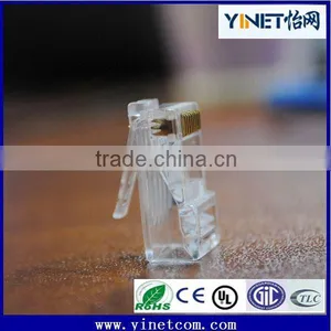 High Quality Cat5e Cat6 Jumper Cable Connectors thumbnail-3