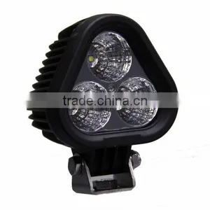 30W Triangle Led Work Light , 12v Led Work Light ,Creee Led Work Light for Farming Agricutlural Vehicles Working Light Offroad thumbnail-1