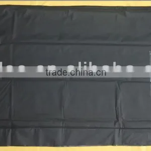 White Pvc U Zipper Dead Body Bag for Carrying Corpse thumbnail-1