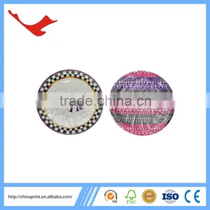 010 Custom Gold Plate Logo Metal Plate Logo thumbnail-6