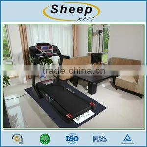Wholesale Decreasing Noise Waterproof Pvc Equipment Fitness Gym Floor Mat thumbnail-1