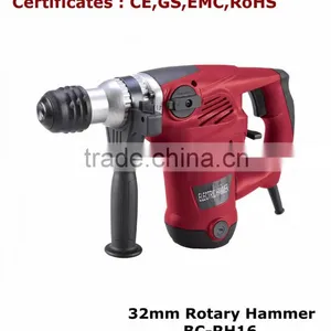 32mm Electric Power Rotary Hammer With SDS Chisel Drill thumbnail-4