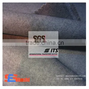 TR Polyester Rayon Spandex Brushed Fabric for Wool Melton Fabric thumbnail-6