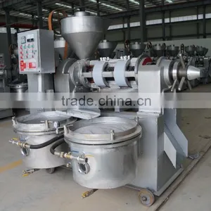 Automaticmustard Oil Expeller Machine thumbnail-3