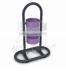 Wooden Outdoor Litter Bin Mbk-106c thumbnail-1