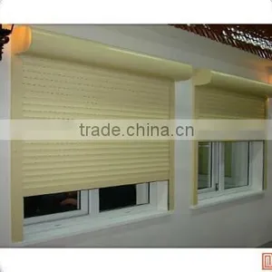 Automatic Hurricane Aluminum Roller Shutter Design in China thumbnail-4