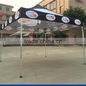 3x3m Aluminum Exhibition Pop up Canopy Folding Tent thumbnail-5