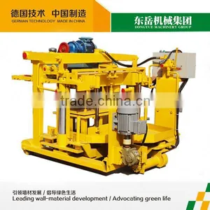 Construction Sand and Gravel Production Qt40-3a Dongyue Machinery Group thumbnail-1